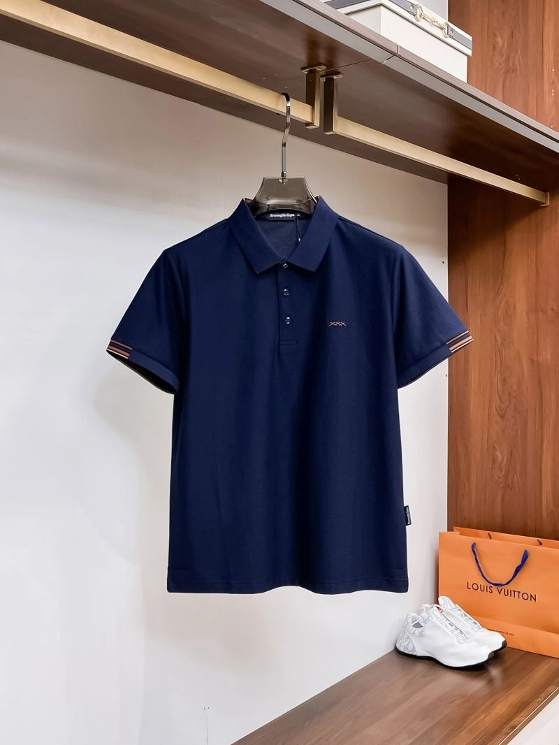 Ermenegildo Zegna T-Shirts Effortless 161720