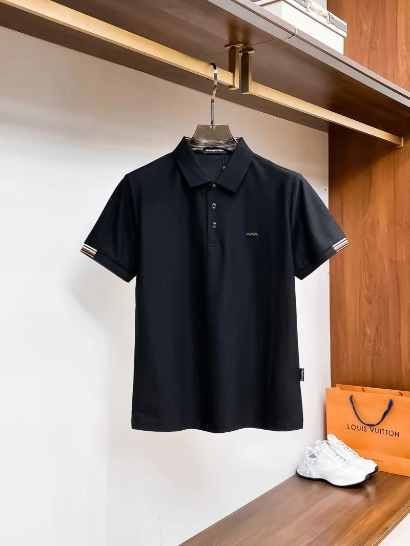 Ermenegildo Zegna T-Shirts Effortless 161720