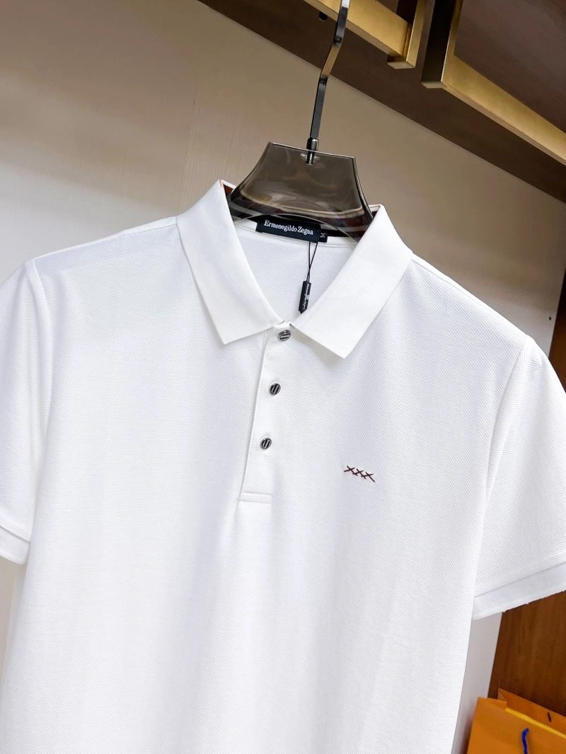 Ermenegildo Zegna T-Shirts Effortless 161720
