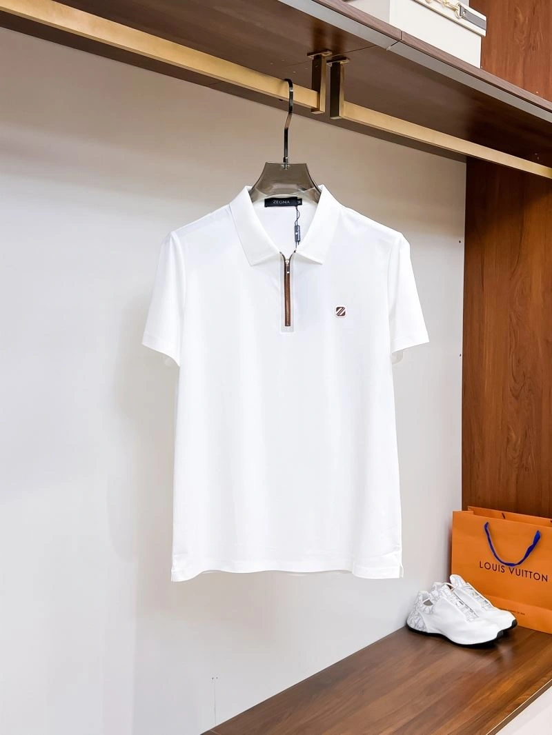 WrinkleFree Ermenegildo Zegna T-Shirts 161719