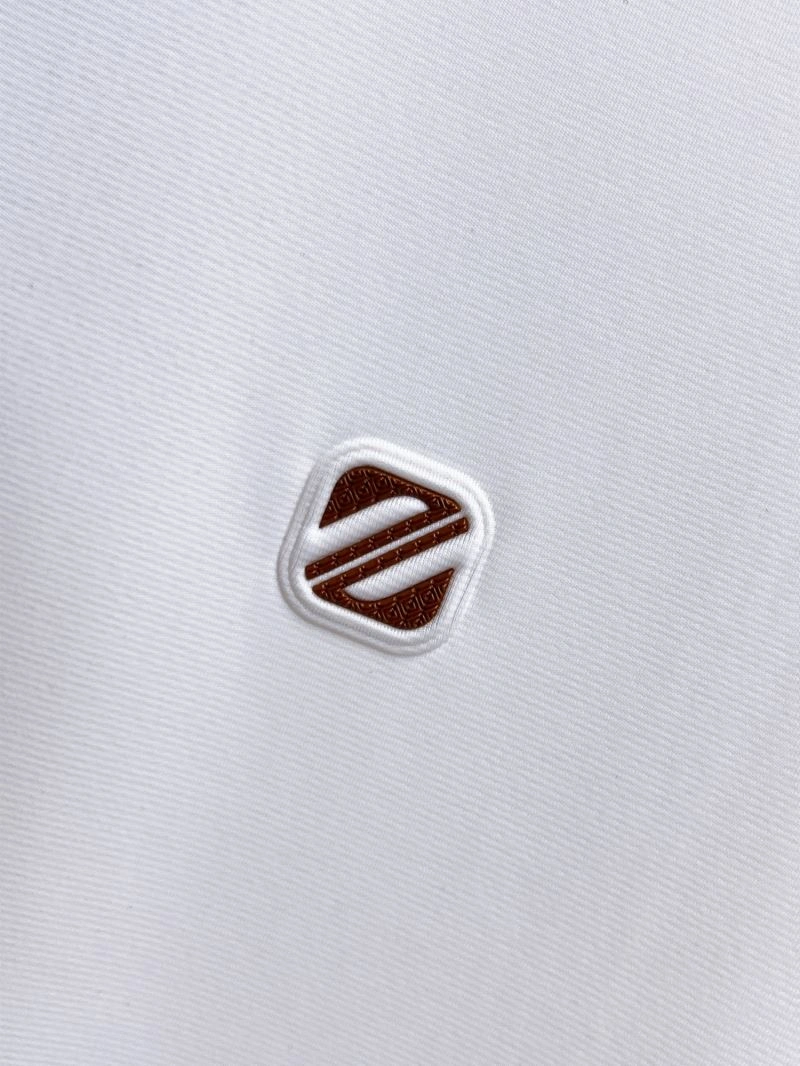 WrinkleFree Ermenegildo Zegna T-Shirts 161719