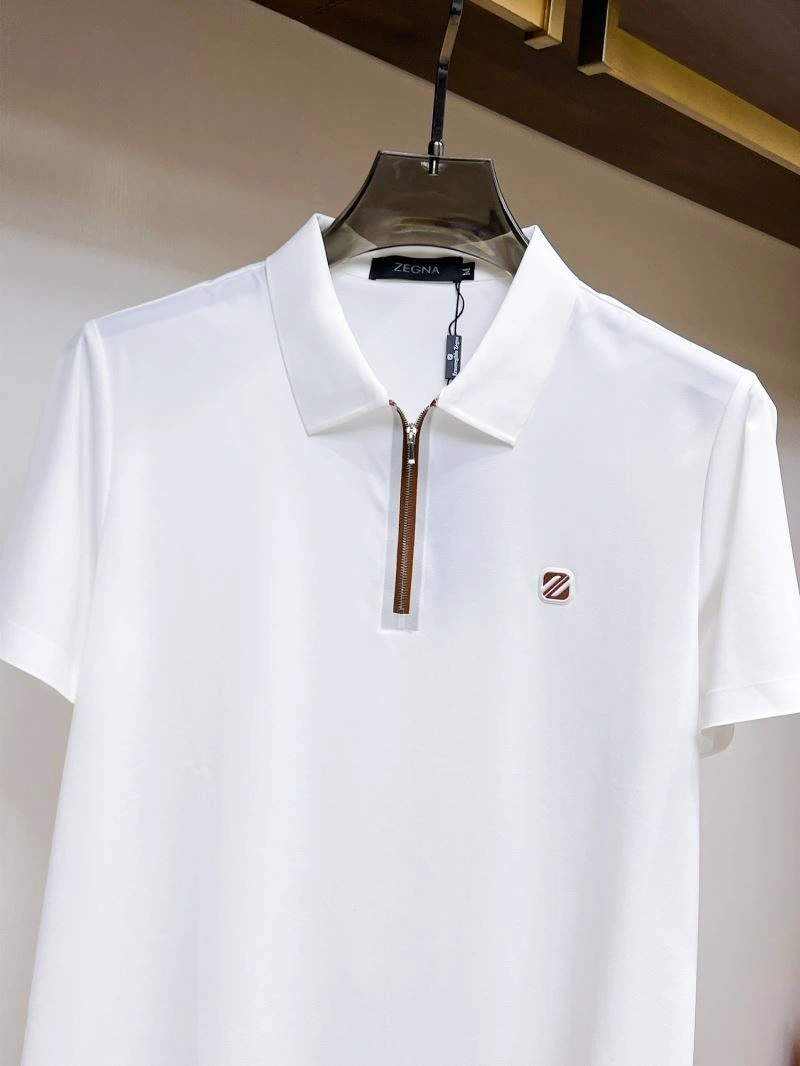 WrinkleFree Ermenegildo Zegna T-Shirts 161719