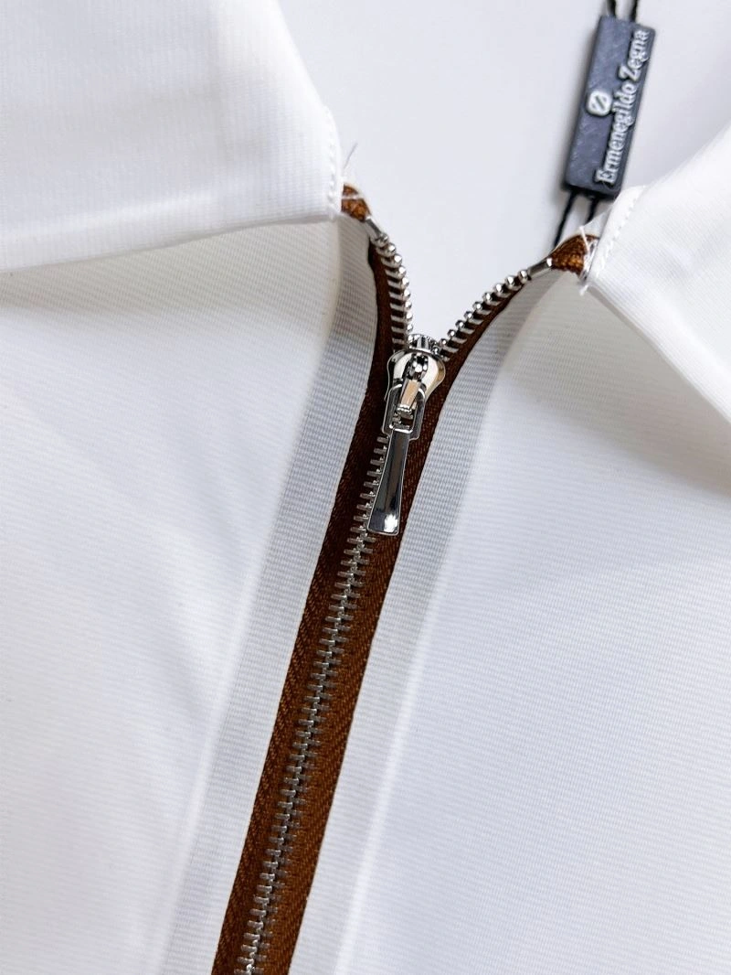 WrinkleFree Ermenegildo Zegna T-Shirts 161719