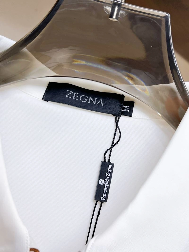 WrinkleFree Ermenegildo Zegna T-Shirts 161719