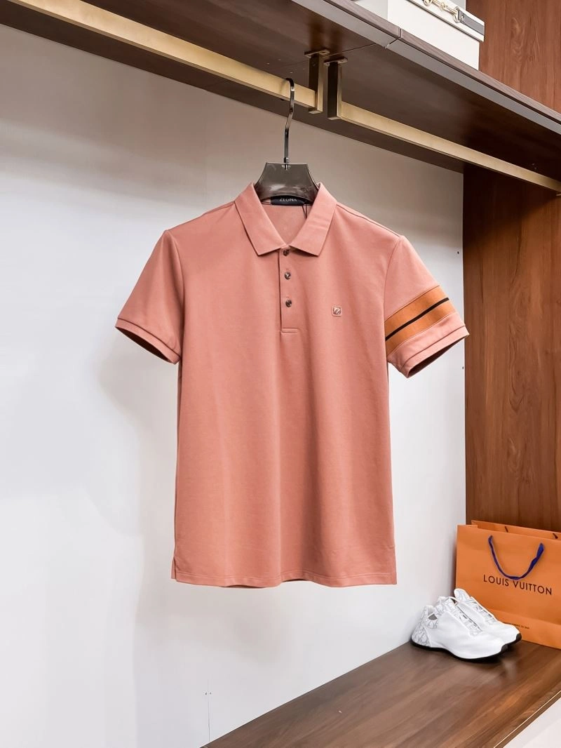 Seasonal Ermenegildo Zegna T-Shirts 161792