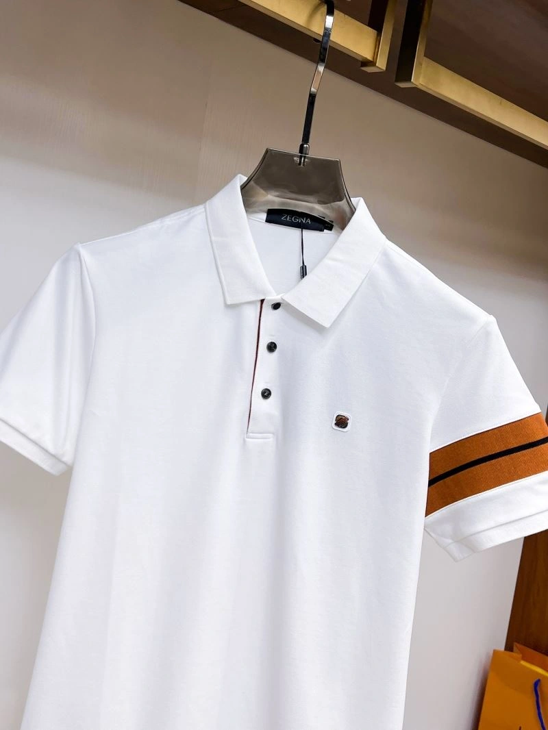 Seasonal Ermenegildo Zegna T-Shirts 161792