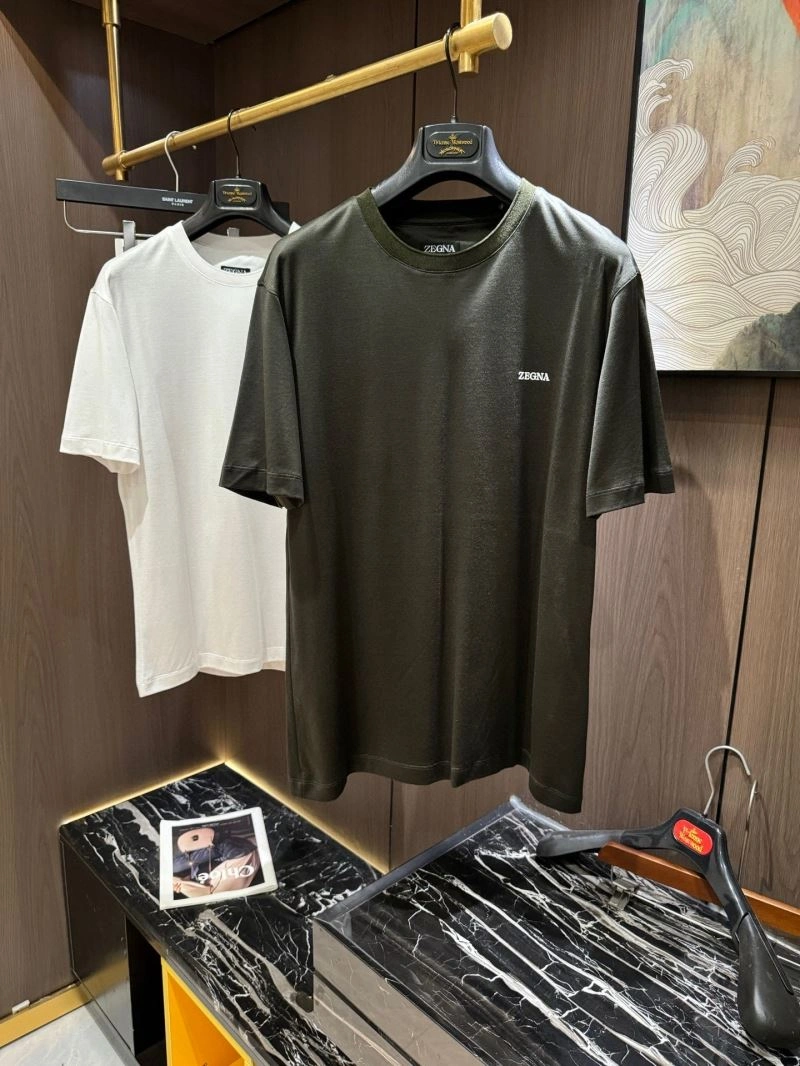 EasyMatch Ermenegildo Zegna T-Shirts 161754