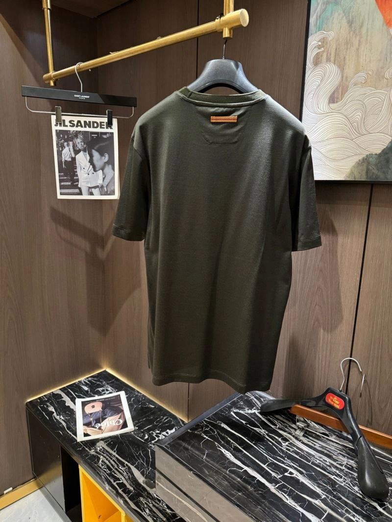 EasyMatch Ermenegildo Zegna T-Shirts 161754