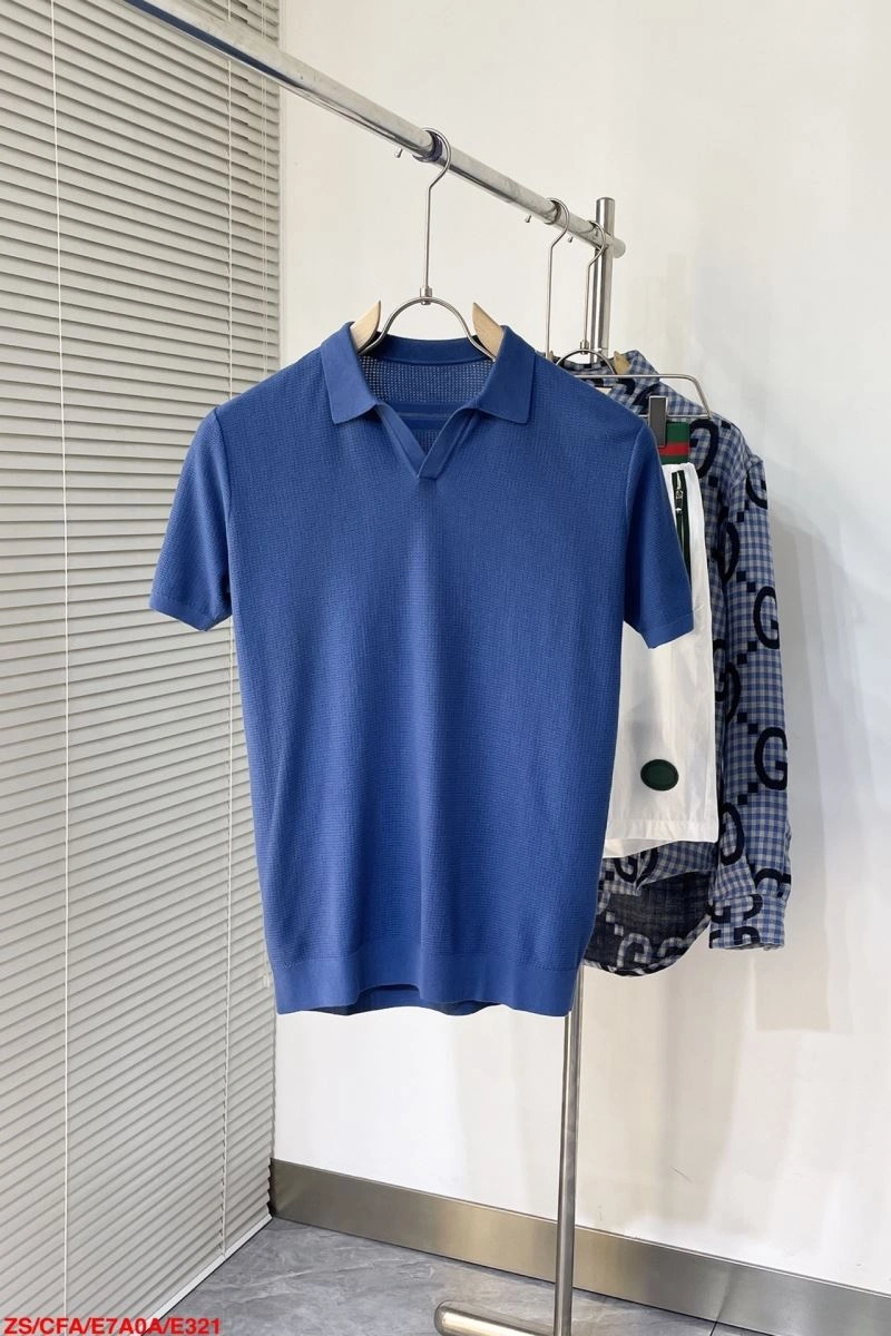 Resilient Ermenegildo Zegna T-Shirts 160731