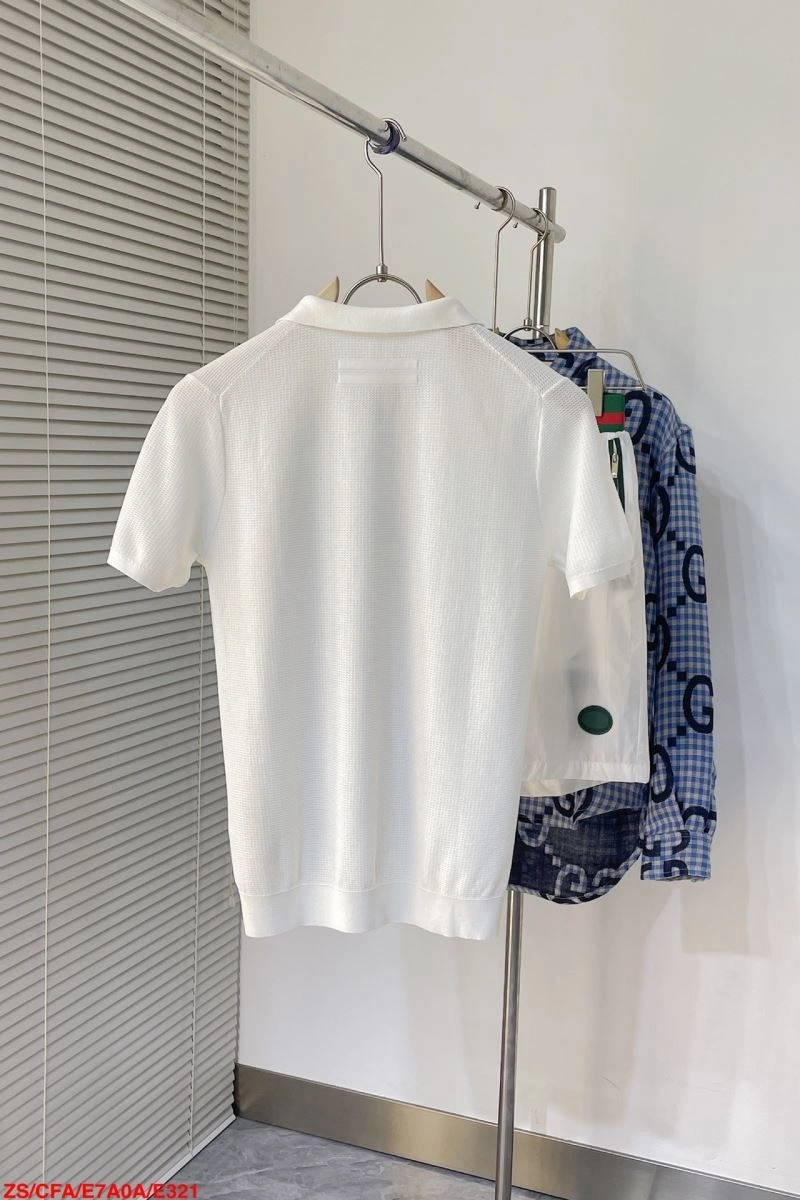 Resilient Ermenegildo Zegna T-Shirts 160731