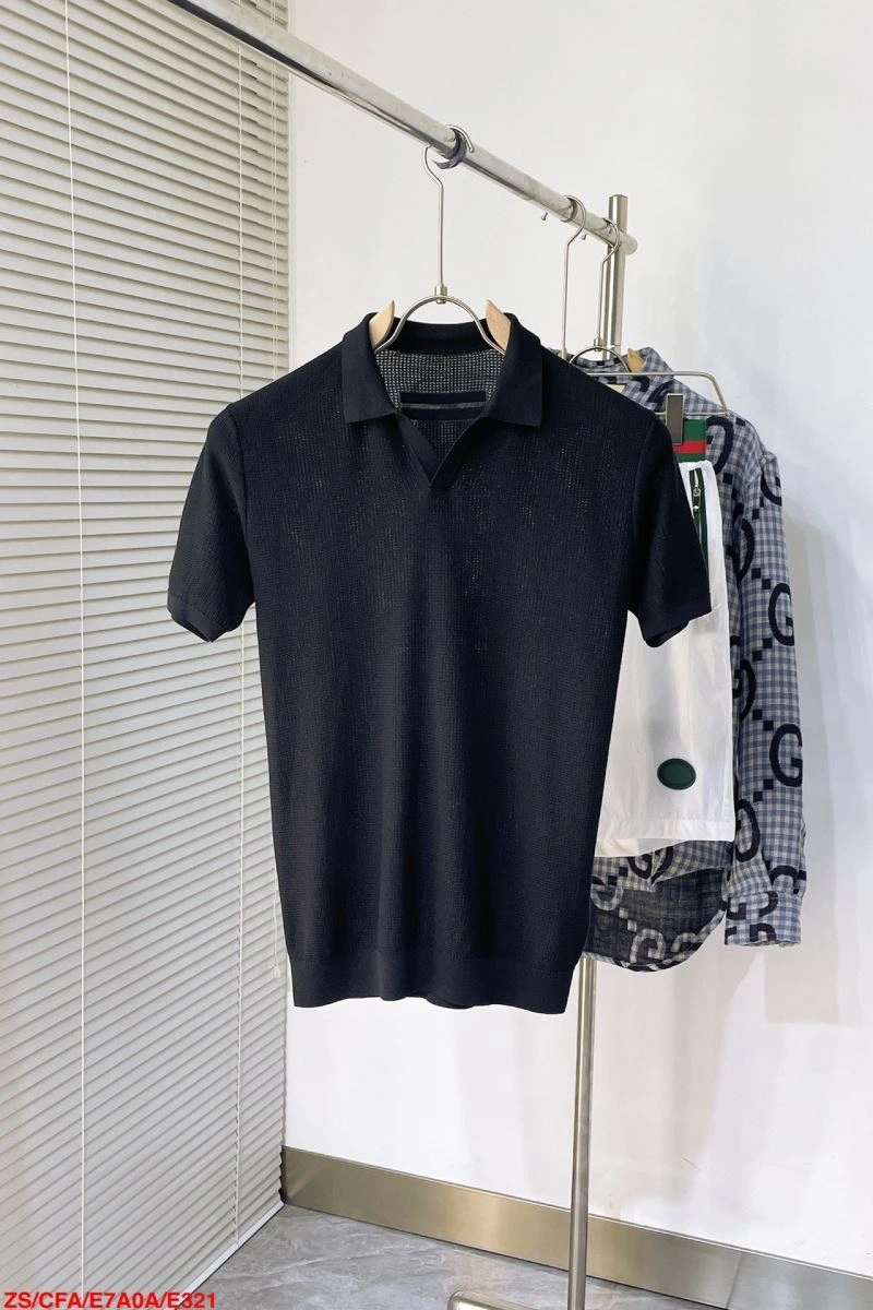 Ermenegildo Zegna T-Shirts Lightweight 160728