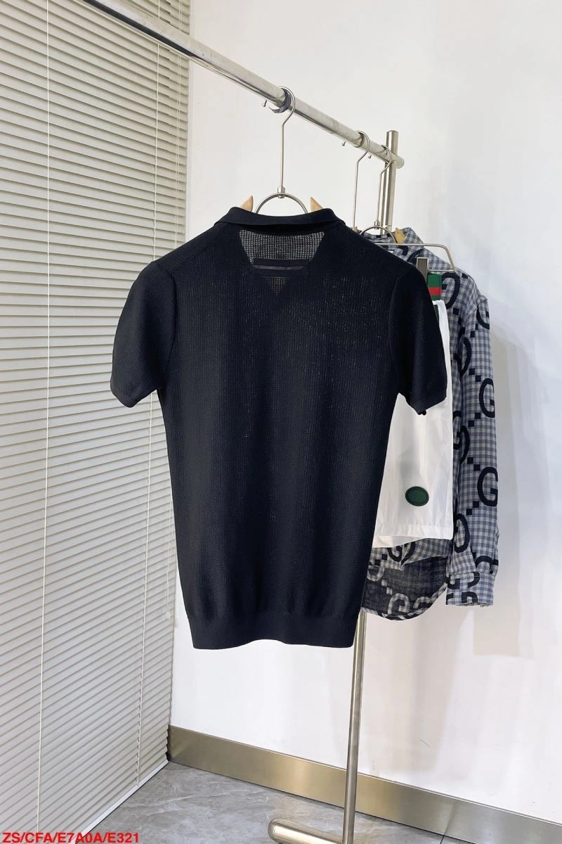 Ermenegildo Zegna T-Shirts Lightweight 160728