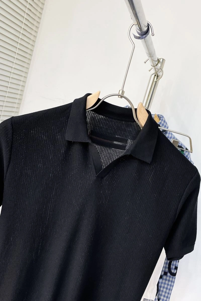 Ermenegildo Zegna T-Shirts Lightweight 160728