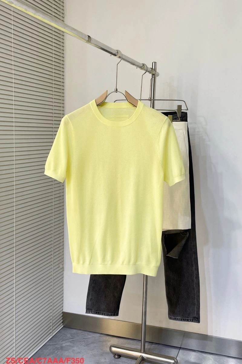 Ermenegildo Zegna T-Shirts Affordable 160724