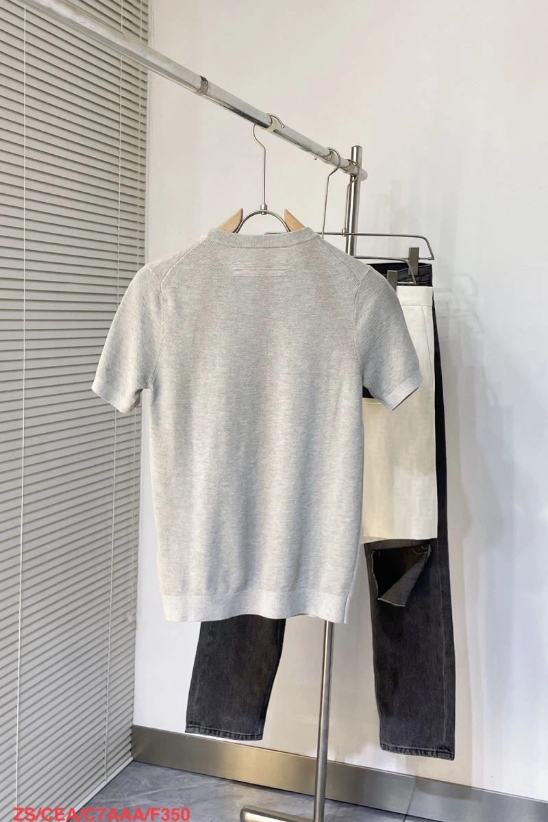 Ermenegildo Zegna T-Shirts Affordable 160724