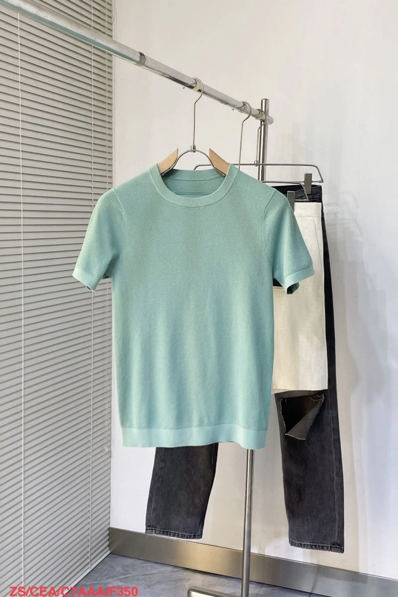 Trendy Ermenegildo Zegna T-Shirts 160804