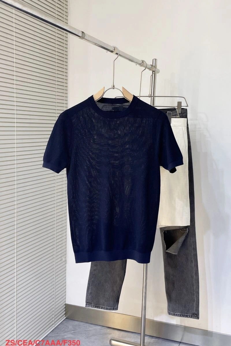 Trendy Ermenegildo Zegna T-Shirts 160804