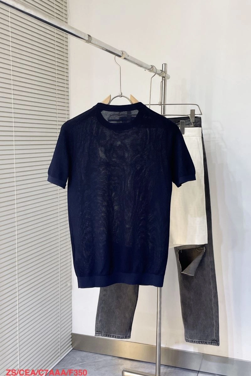Trendy Ermenegildo Zegna T-Shirts 160804