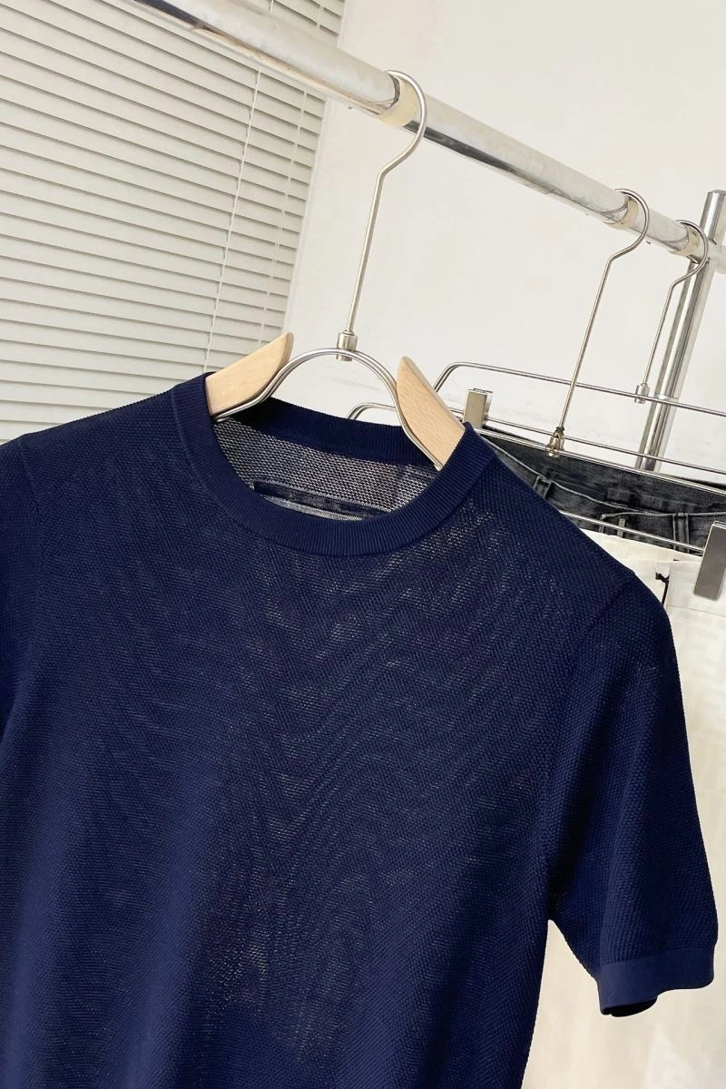 Trendy Ermenegildo Zegna T-Shirts 160804