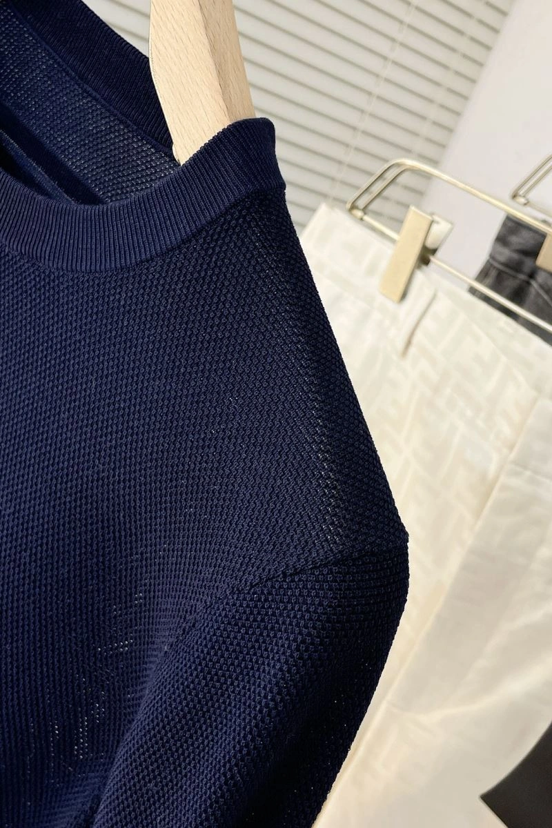 Trendy Ermenegildo Zegna T-Shirts 160804