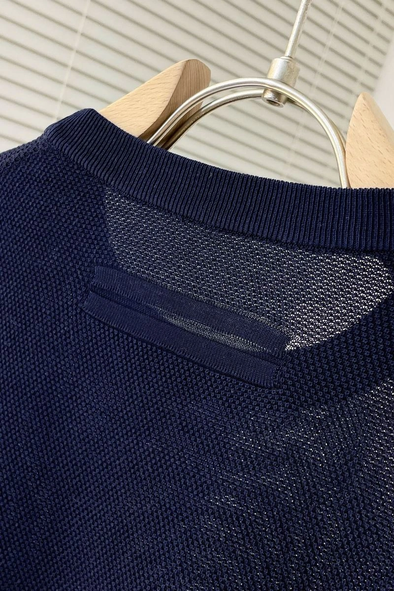 Trendy Ermenegildo Zegna T-Shirts 160804