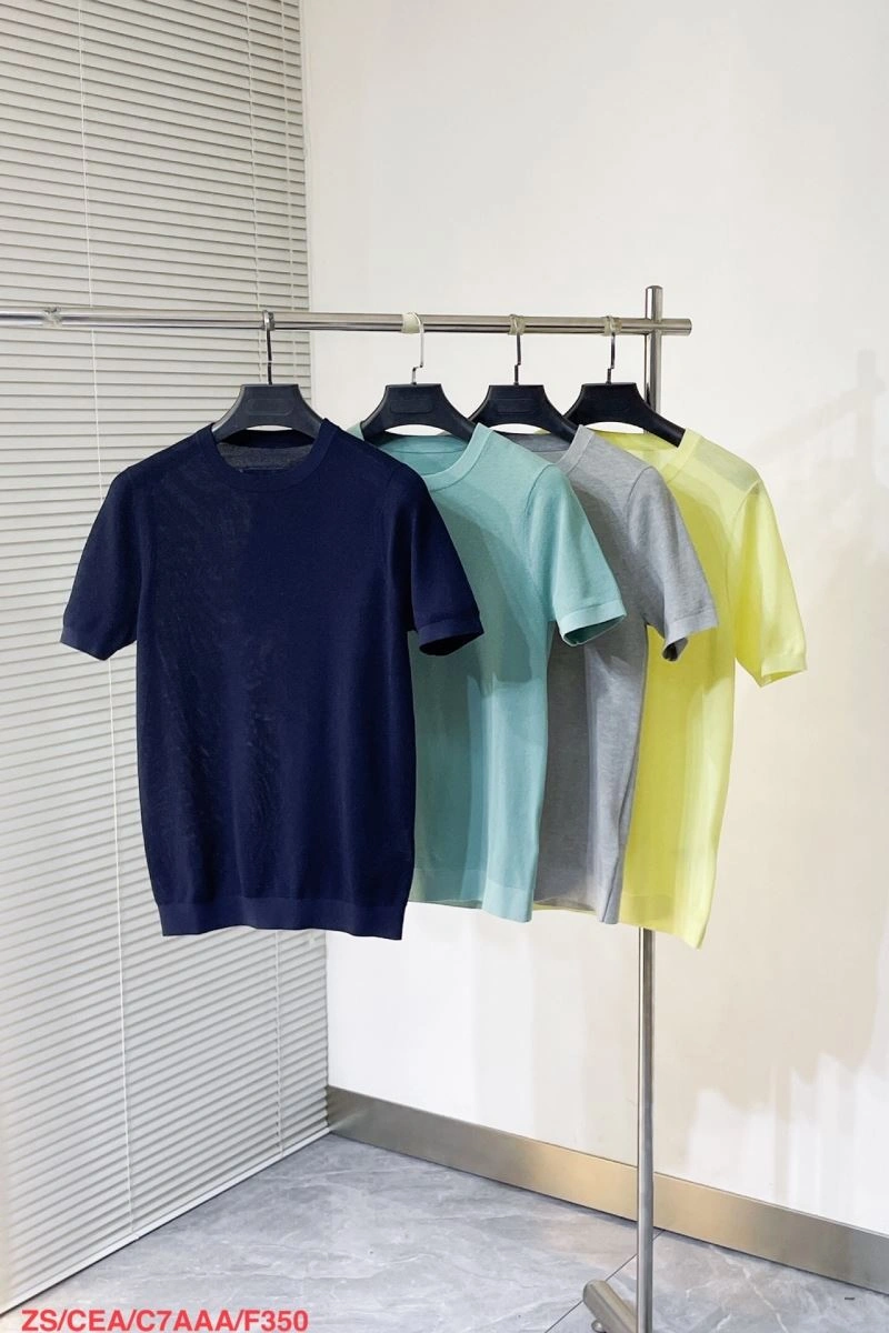Trendy Ermenegildo Zegna T-Shirts 160804