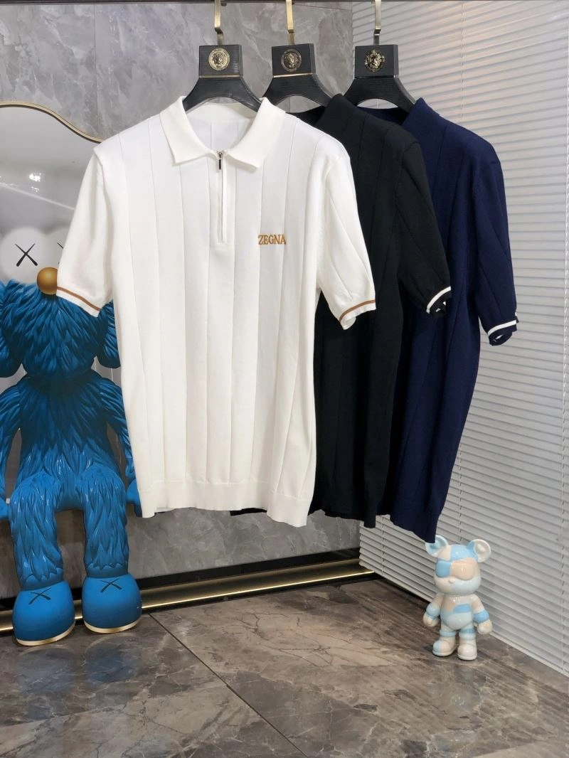 Ermenegildo Zegna T-Shirts Snug 160725