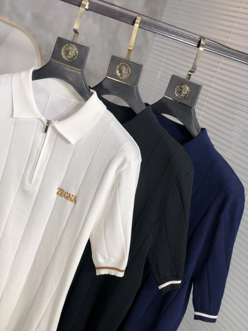 Ermenegildo Zegna T-Shirts Snug 160725
