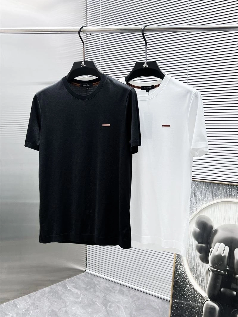 Ermenegildo Zegna T-Shirts Tailored 160727