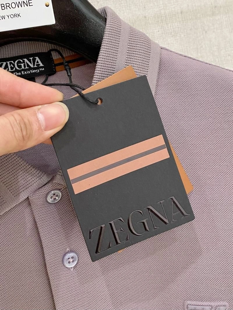 Compact Ermenegildo Zegna T-Shirts 160750