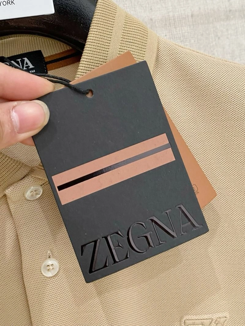 OnTrend Ermenegildo Zegna T-Shirts 160722