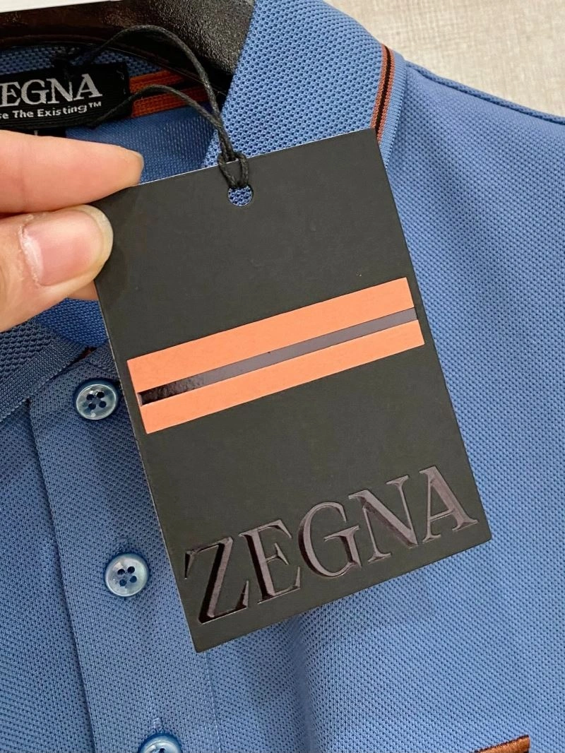 Ermenegildo Zegna T-Shirts Neat 160717