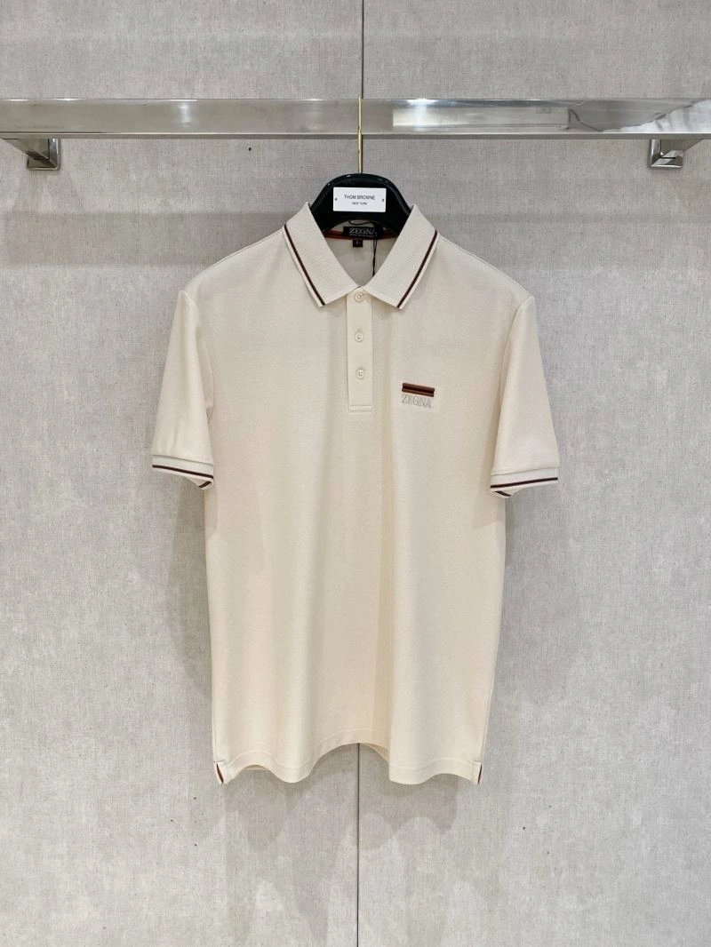 Ermenegildo Zegna T-Shirts Comfortable 160715