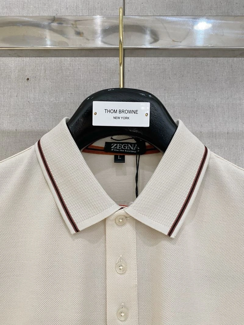 Ermenegildo Zegna T-Shirts Comfortable 160715