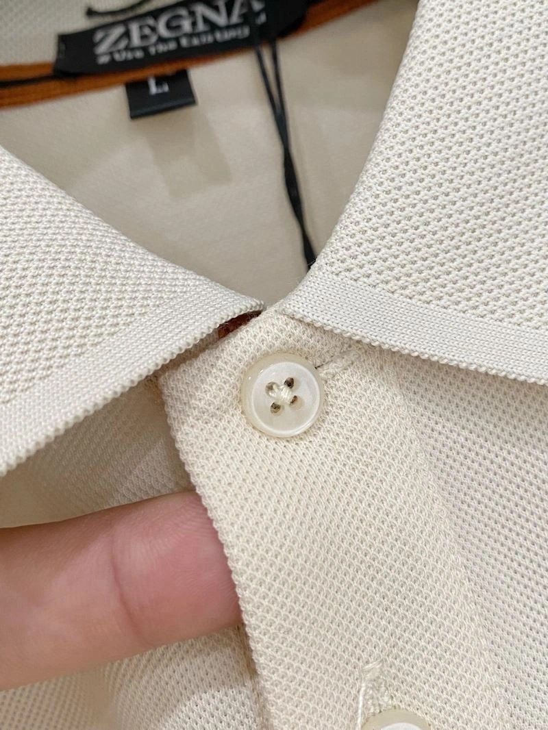 Ermenegildo Zegna T-Shirts Comfortable 160715