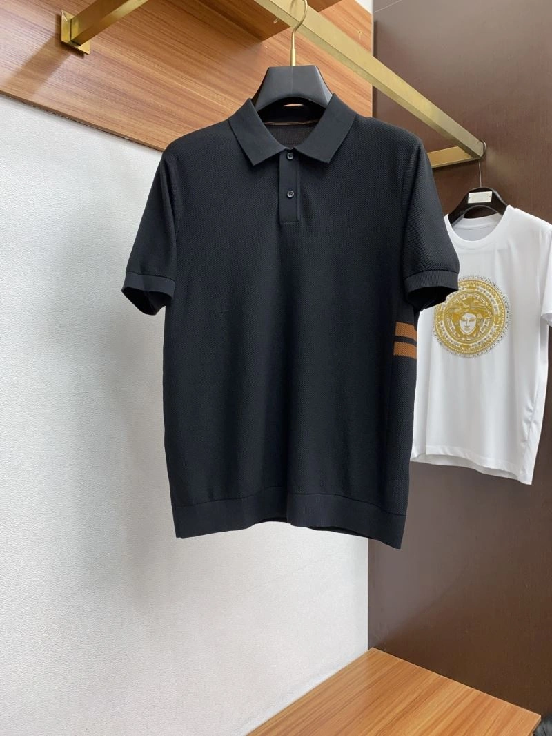 Ermenegildo Zegna T-Shirts Vibrant 160713