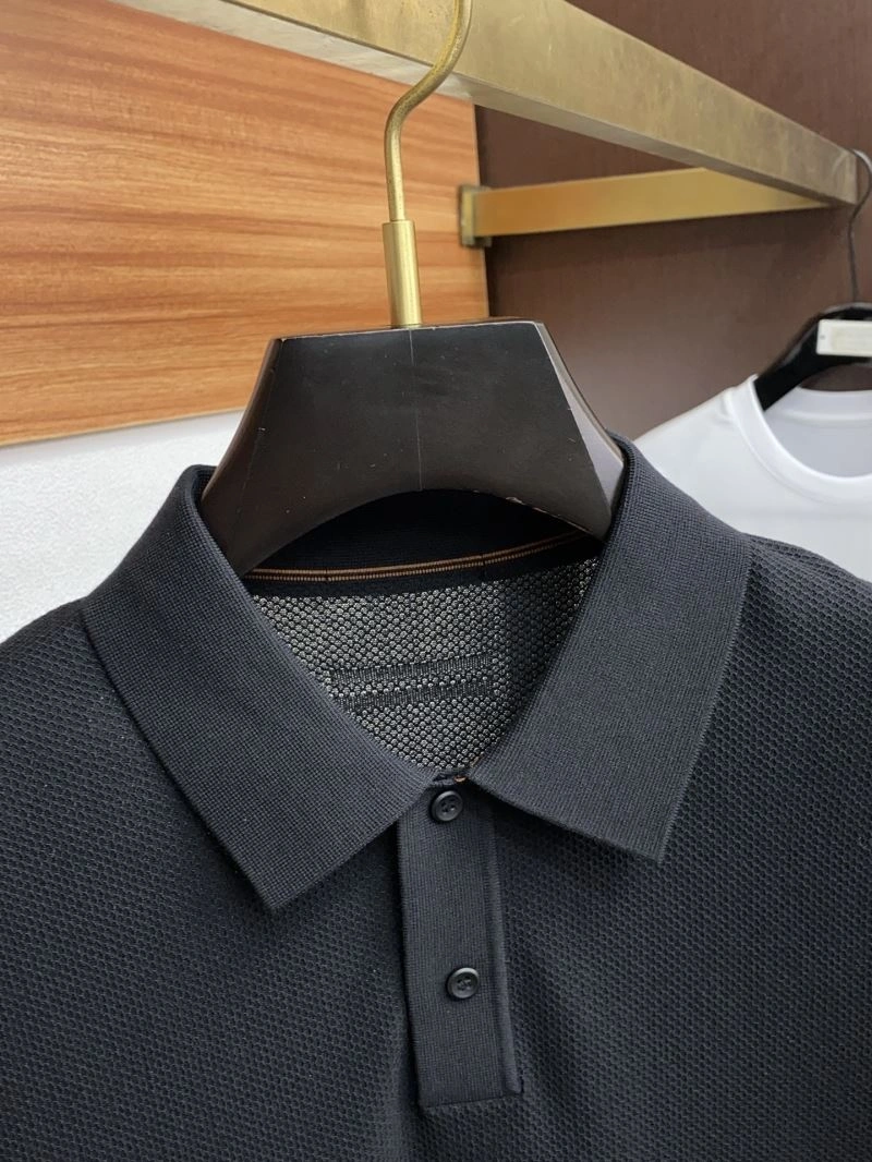 Ermenegildo Zegna T-Shirts Vibrant 160713