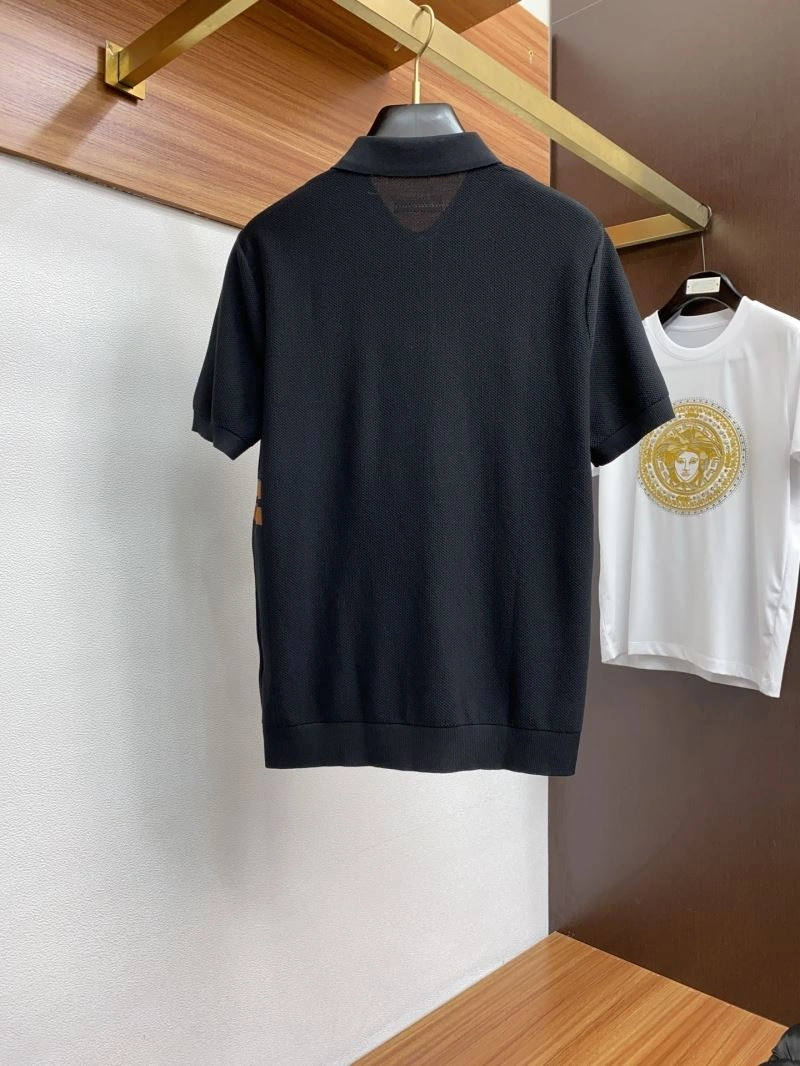 Ermenegildo Zegna T-Shirts Vibrant 160713