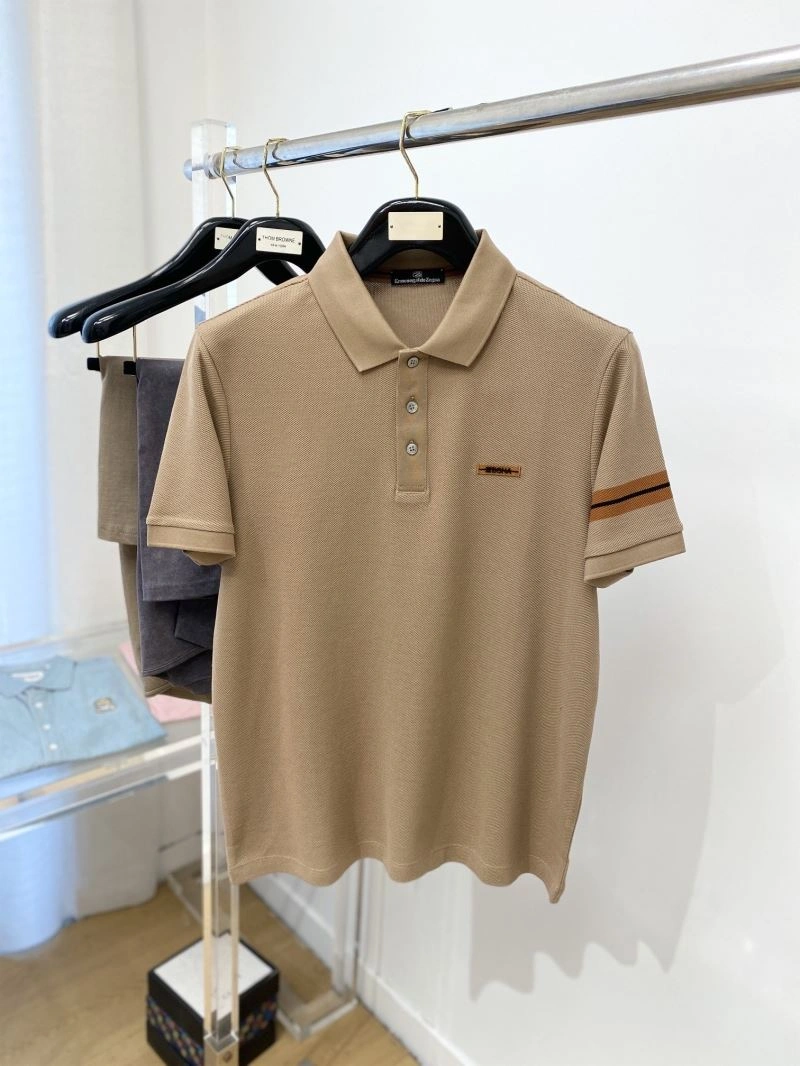 Ermenegildo Zegna T-Shirts WaterResistant 160709