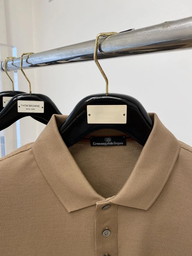 Ermenegildo Zegna T-Shirts WaterResistant 160709