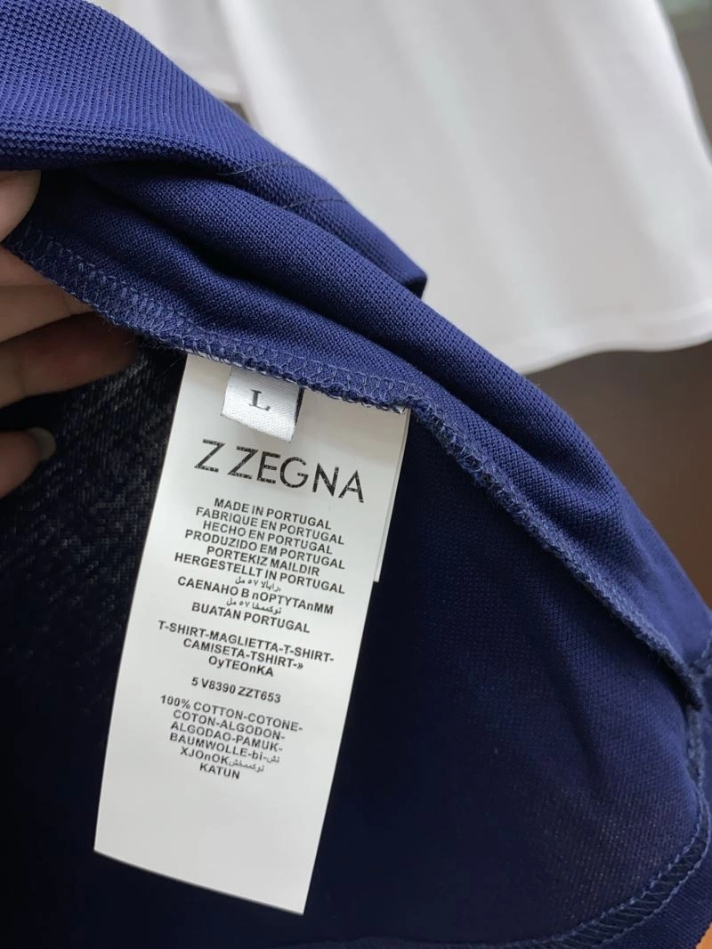 Sophisticated Ermenegildo Zegna T-Shirts 160712
