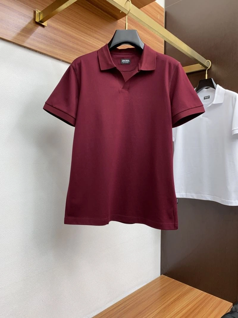 Ermenegildo Zegna T-Shirts Thermal 160749