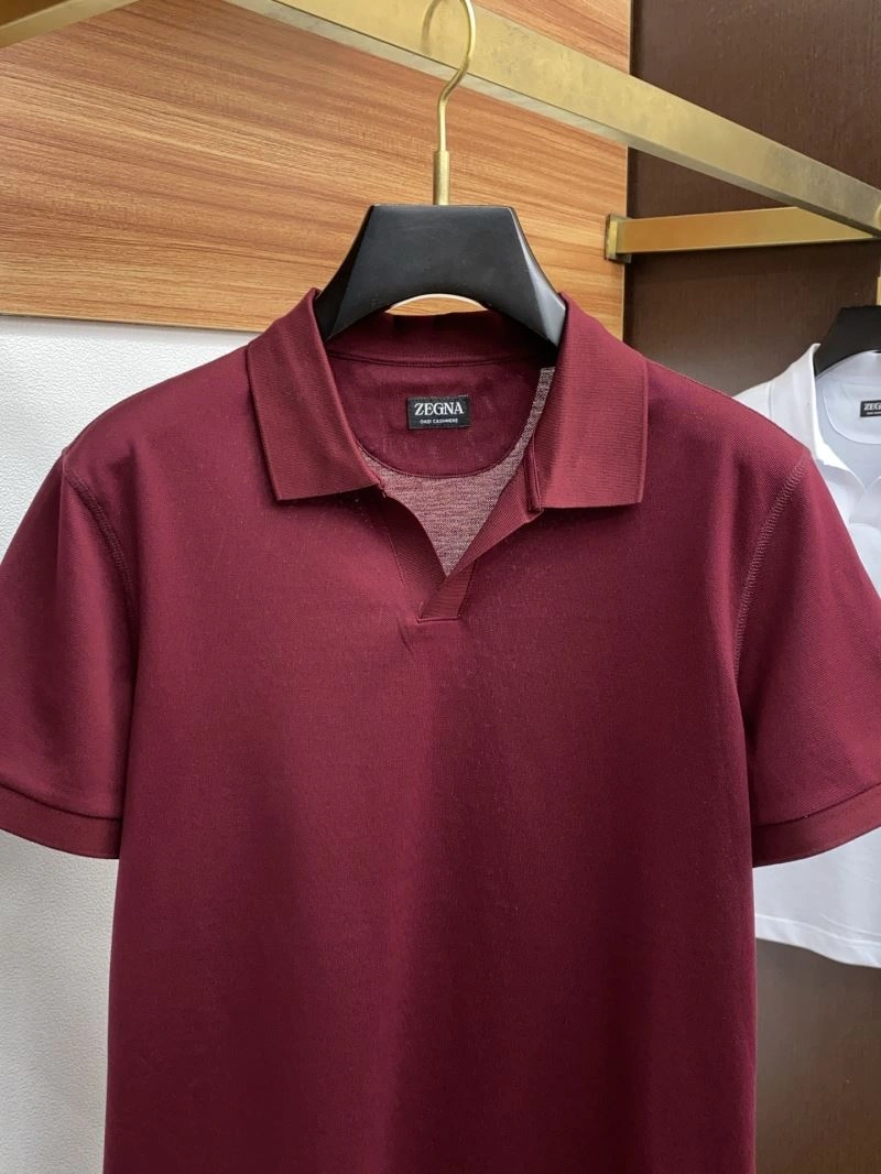 Ermenegildo Zegna T-Shirts Thermal 160749