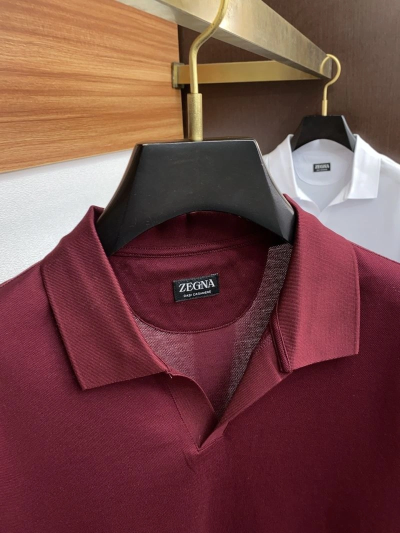 Ermenegildo Zegna T-Shirts Thermal 160749