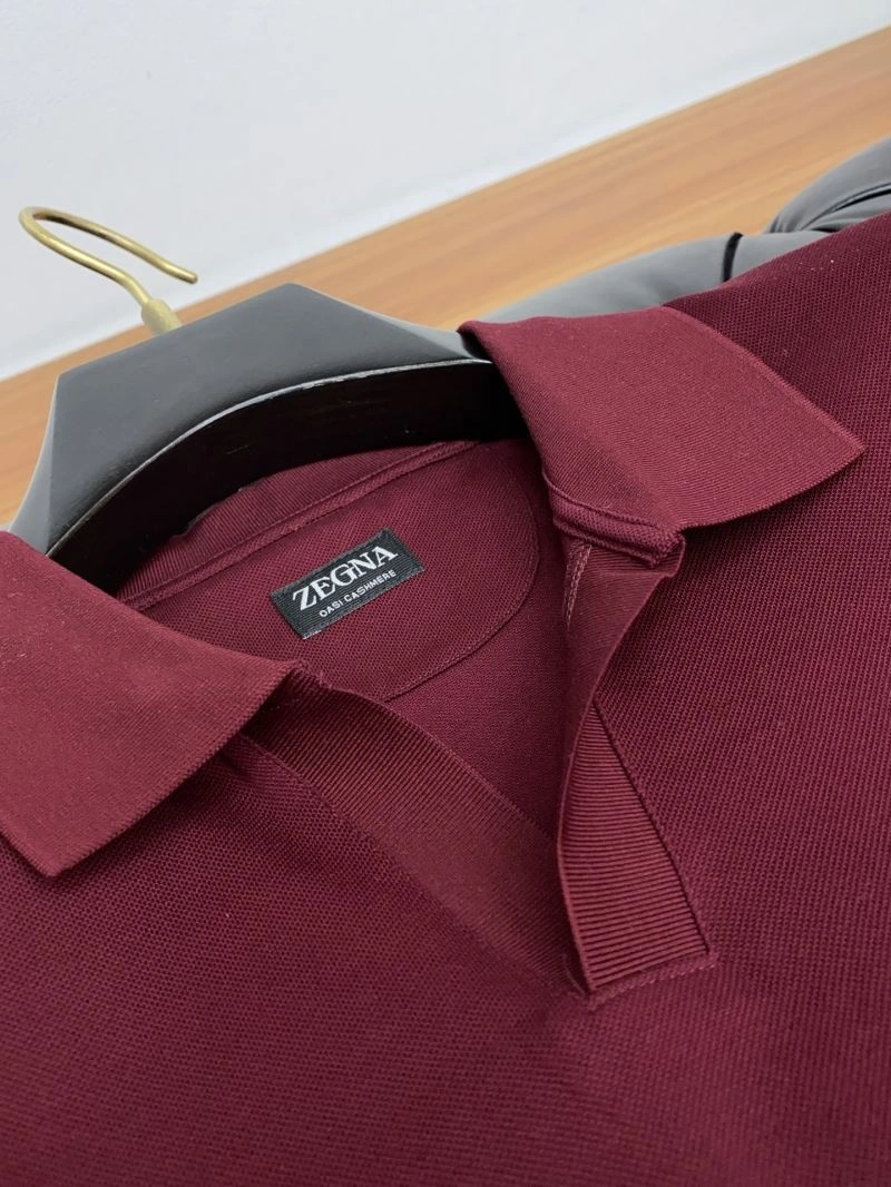 Ermenegildo Zegna T-Shirts Thermal 160749
