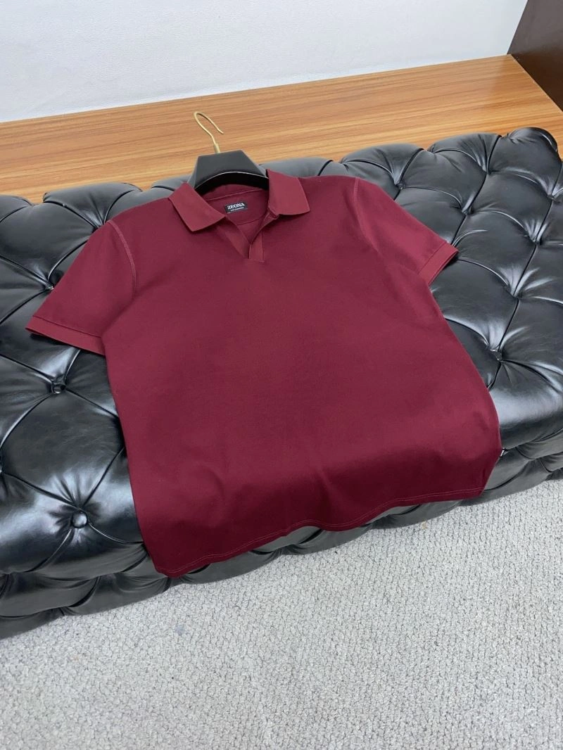 Ermenegildo Zegna T-Shirts Thermal 160749