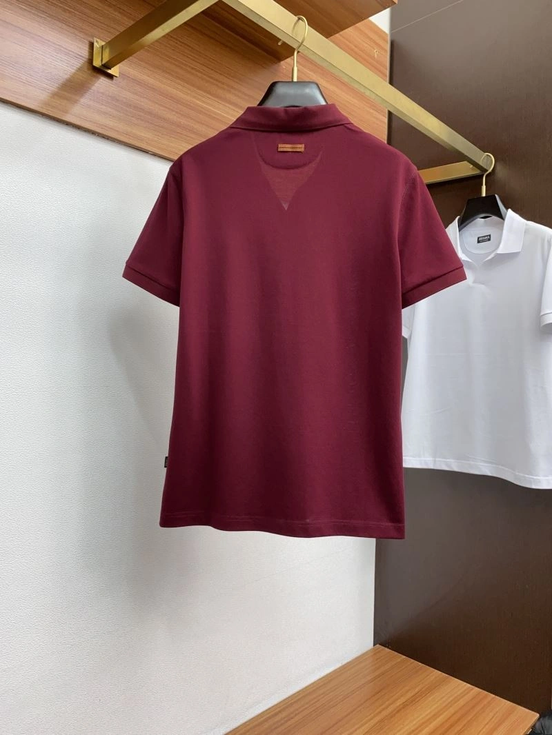 Ermenegildo Zegna T-Shirts Thermal 160749