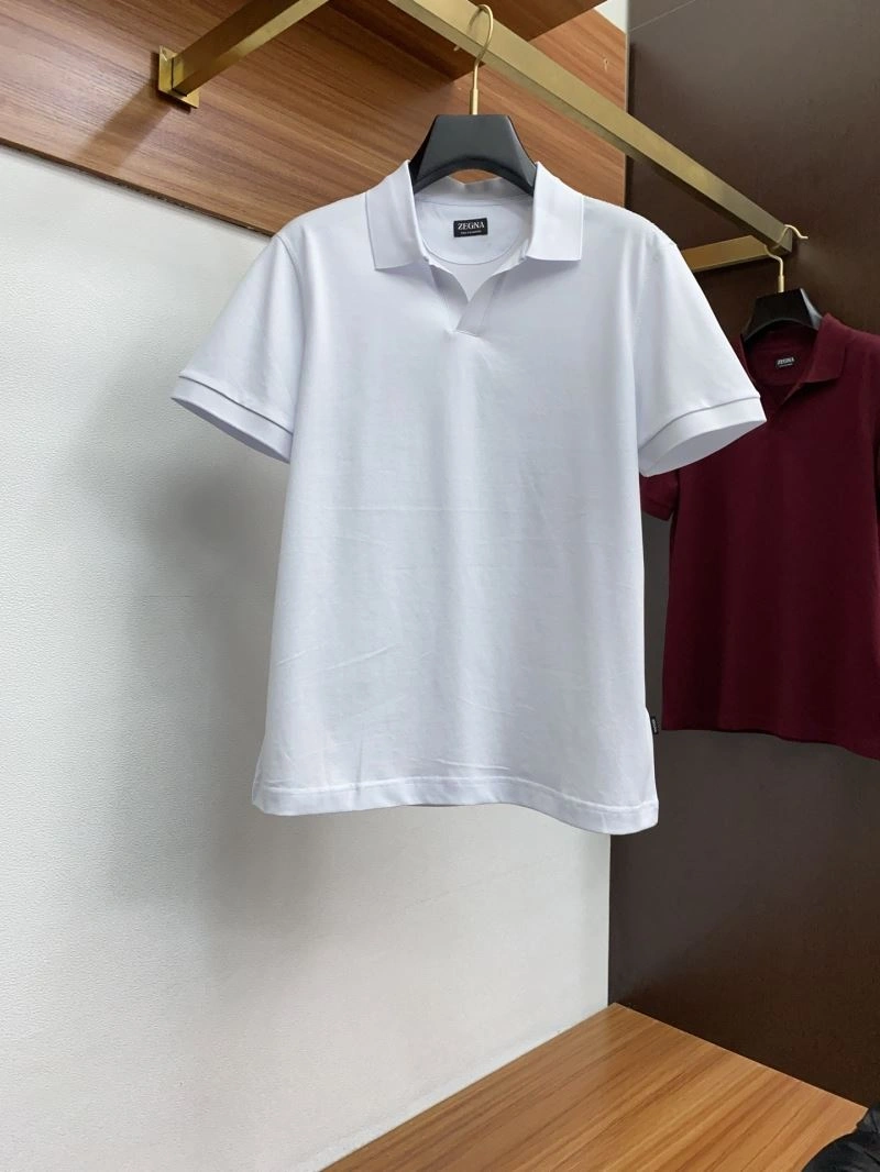 Ermenegildo Zegna T-Shirts Thermal 160710
