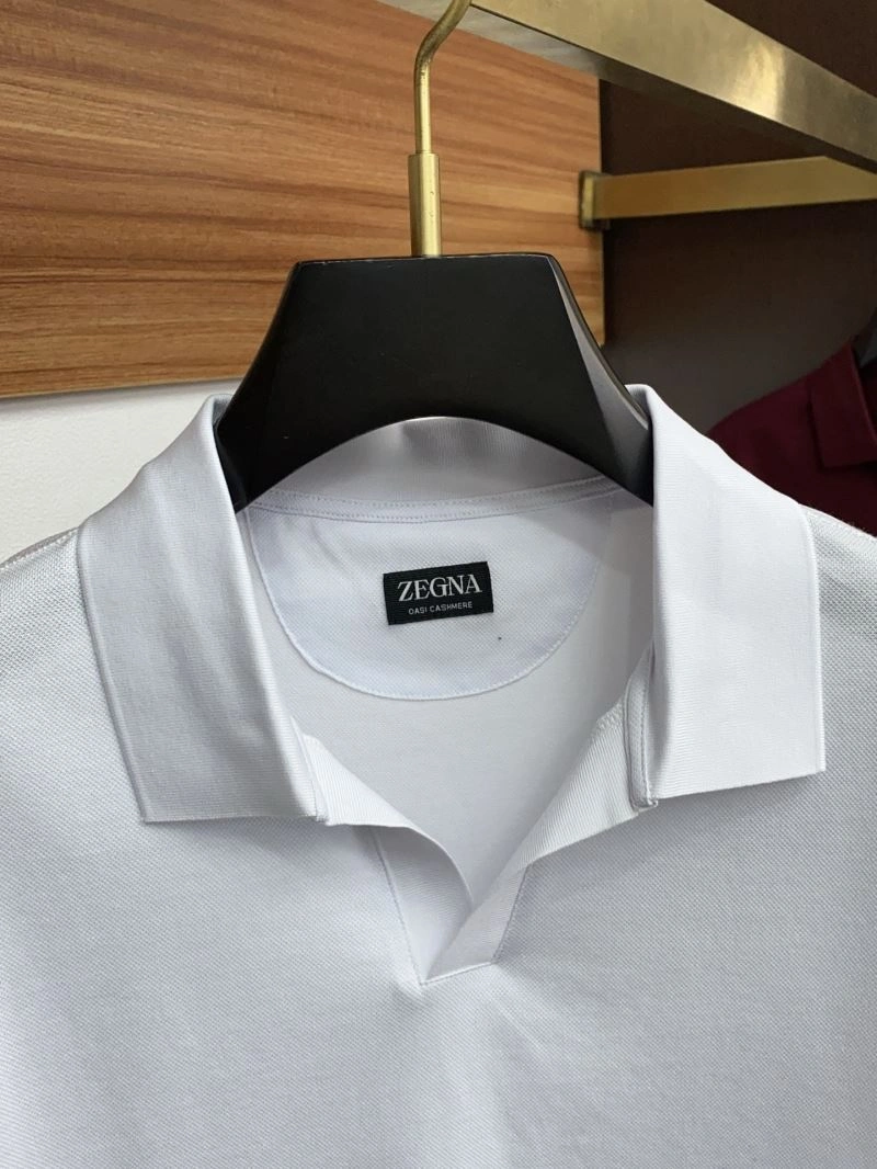 Ermenegildo Zegna T-Shirts Thermal 160710