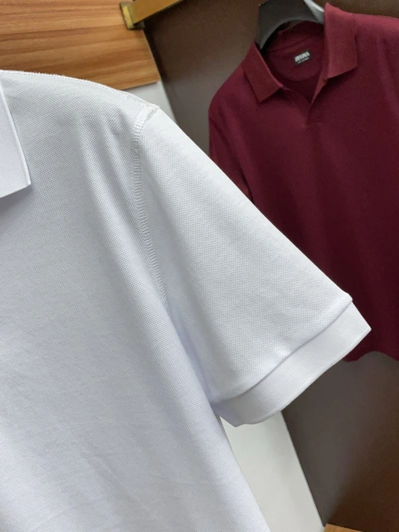 Ermenegildo Zegna T-Shirts Thermal 160710